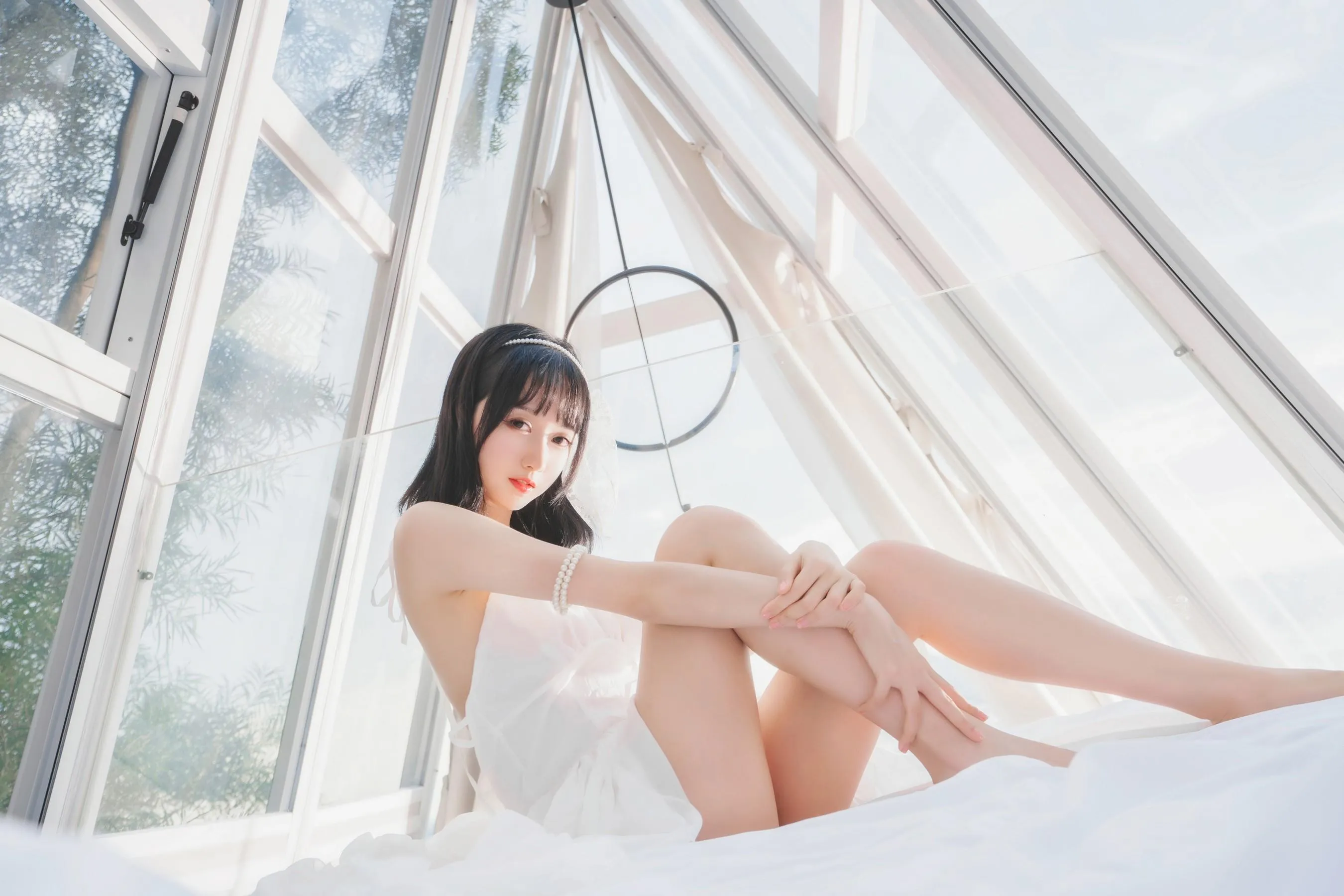木绵绵OwO – NO.72 水波温柔 [24P]插图1